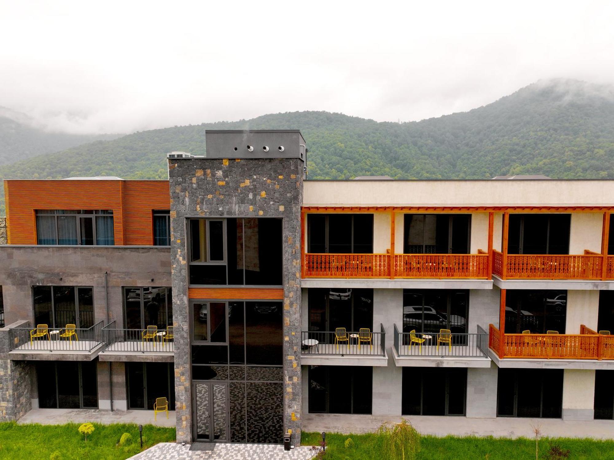 Dili Town Resort And Spa Dilidschan Exterior foto